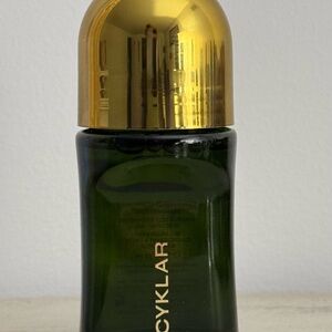 Green & Gold Radiance Facial Serum for Women